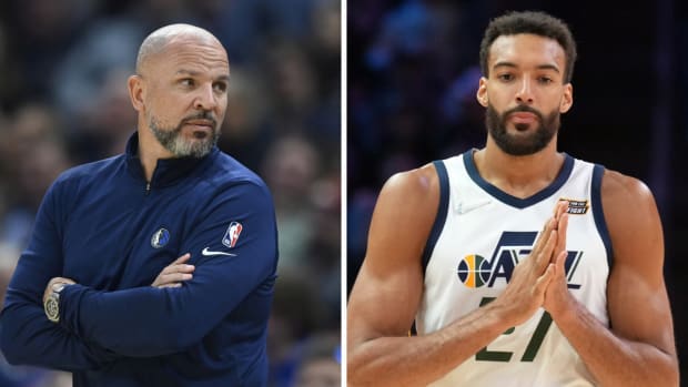 Jason Kidd, Rudy Gobert